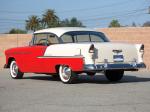 Chevrolet Bel Air Sport Coupe 1955 года